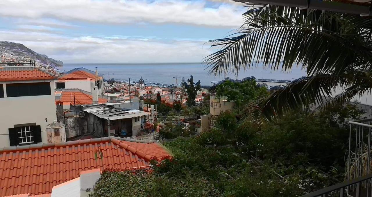 Casa Pico Musica Apartamento Funchal  Exterior foto