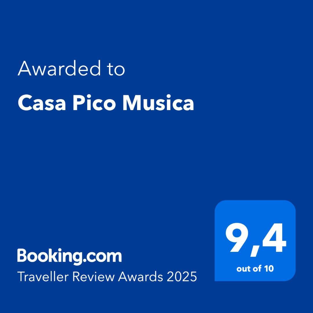 Casa Pico Musica Funchal (Madeira) Exterior foto