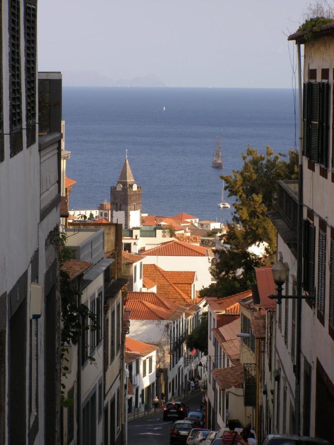 Casa Pico Musica Apartamento Funchal  Exterior foto